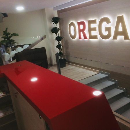 Hostal Oregar Santiago de Compostela Exteriér fotografie