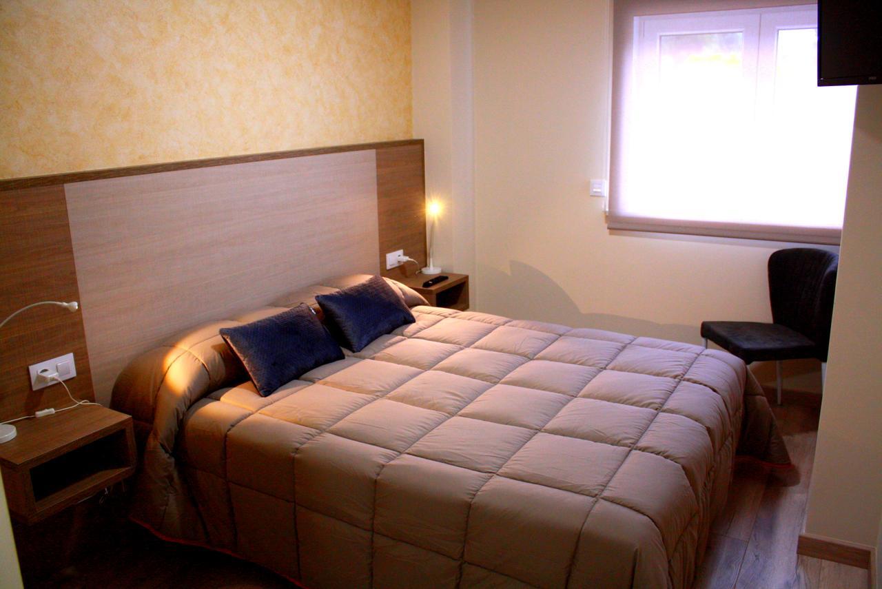 Hostal Oregar Santiago de Compostela Exteriér fotografie