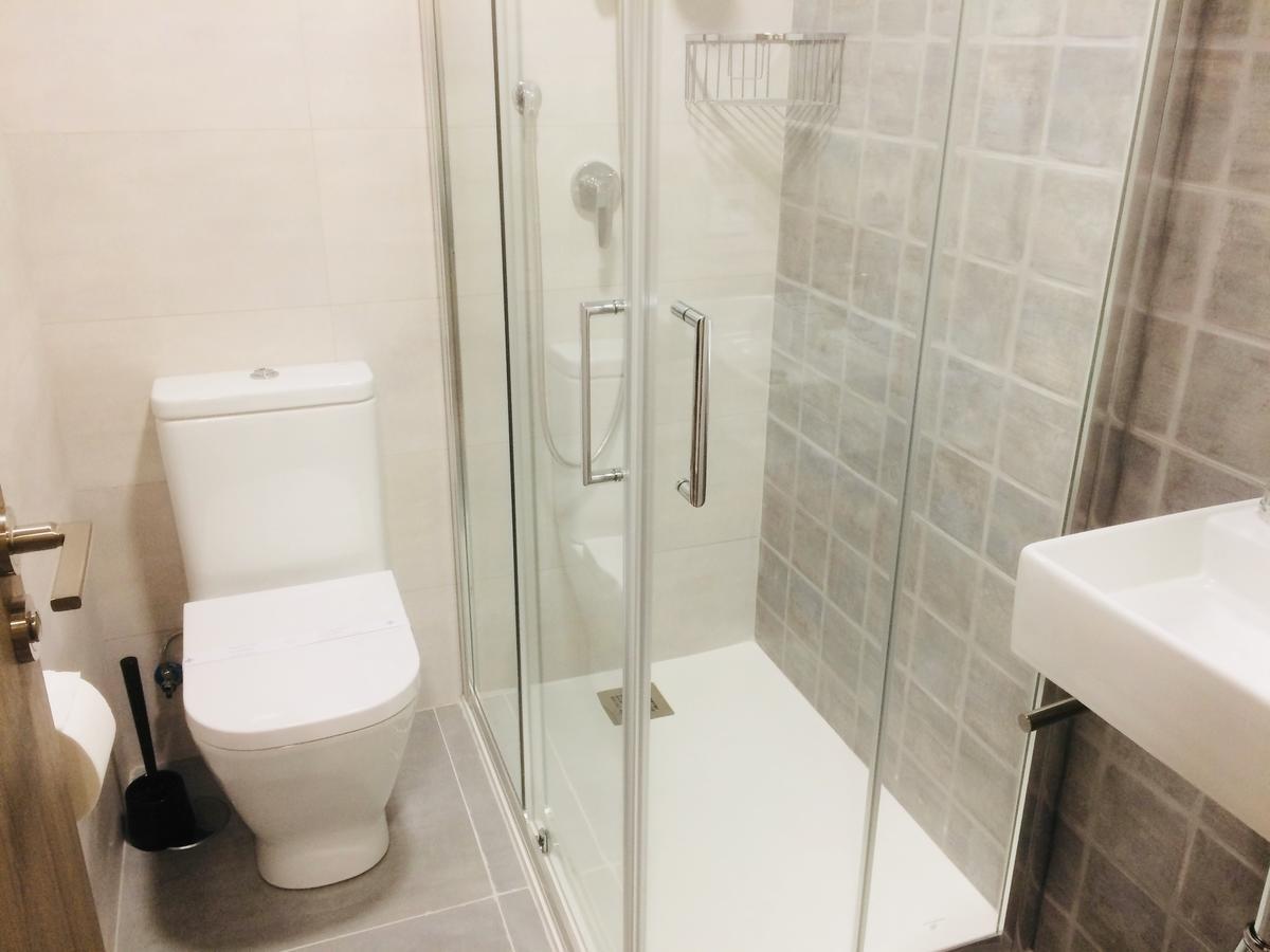 Hostal Oregar Santiago de Compostela Exteriér fotografie