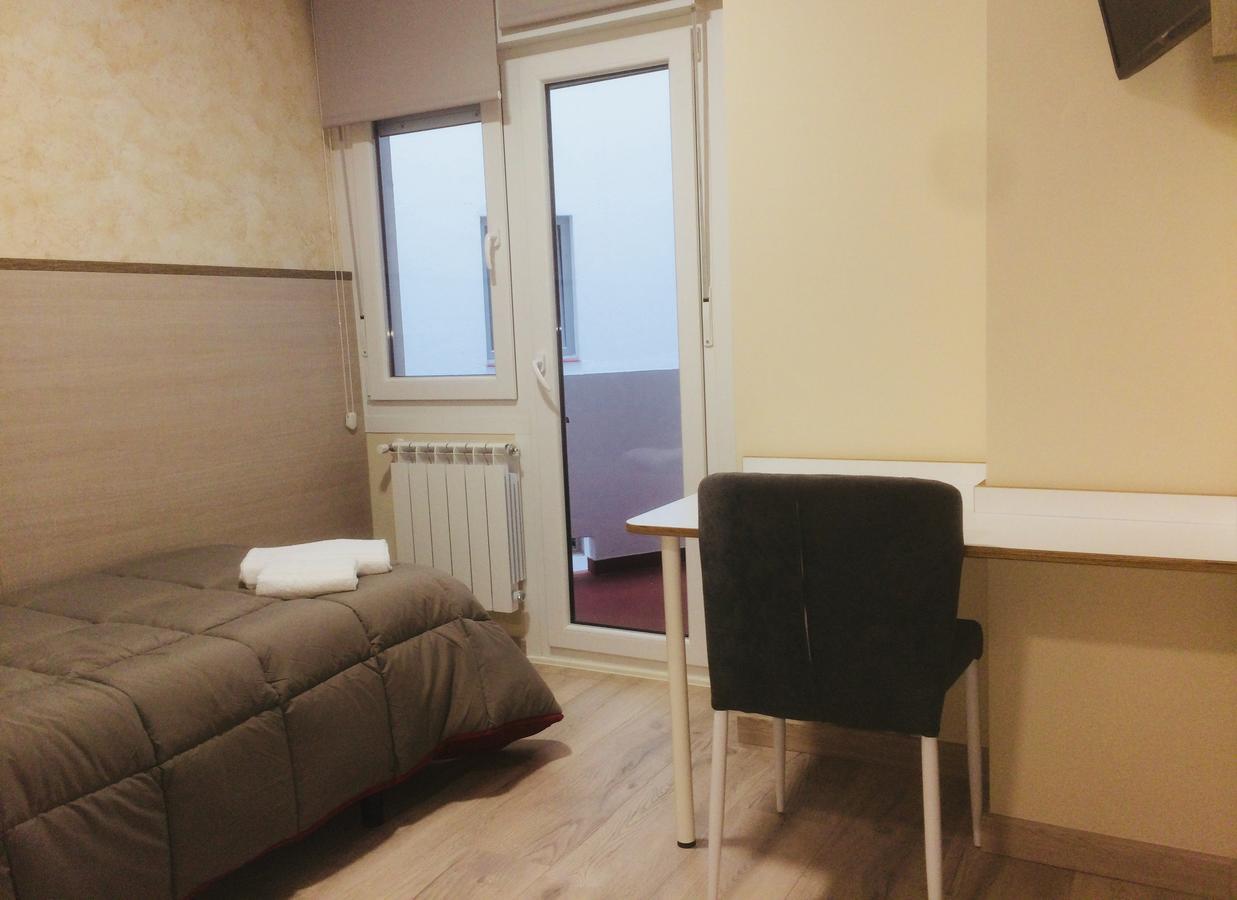 Hostal Oregar Santiago de Compostela Exteriér fotografie