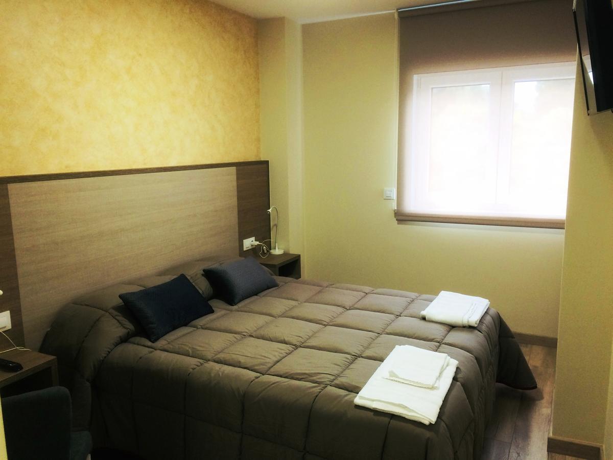 Hostal Oregar Santiago de Compostela Exteriér fotografie