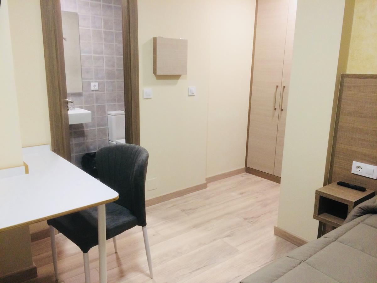Hostal Oregar Santiago de Compostela Exteriér fotografie