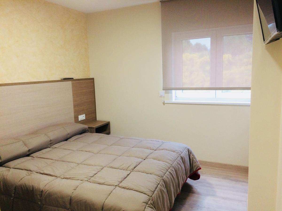 Hostal Oregar Santiago de Compostela Exteriér fotografie