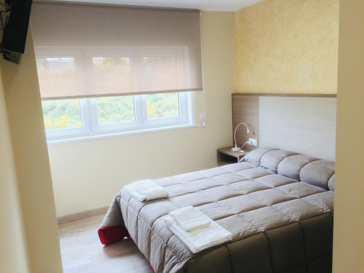 Hostal Oregar Santiago de Compostela Exteriér fotografie