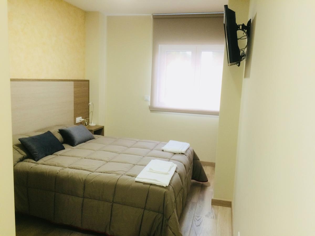 Hostal Oregar Santiago de Compostela Exteriér fotografie